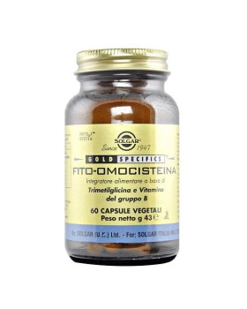 FITO OMOCISTEINA 60CPS VEG SOLG