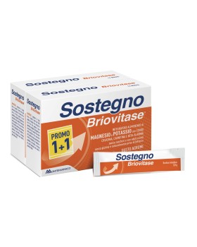 BRIOVITASE SOSTEGNO BIPACK