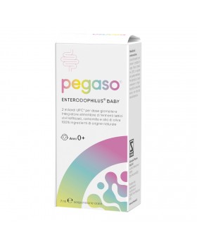 PEGASO ENTEROD BABY 1FL 7ML