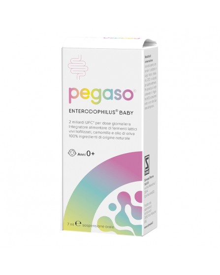 PEGASO ENTEROD BABY 1FL 7ML