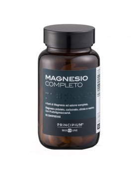 Magnesio Completo 90 Compresse Principium