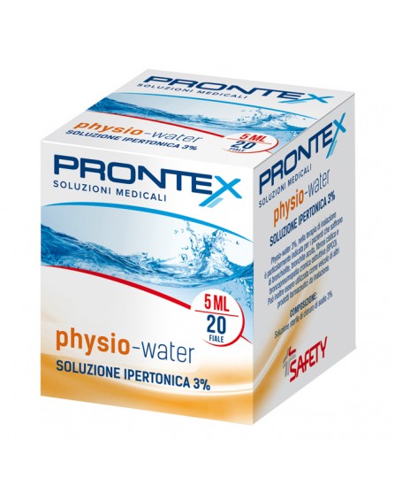 PHYSIO-WATER IPERTONICA F 5ML