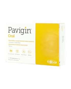 PAVIGIN ORAL 20CPR