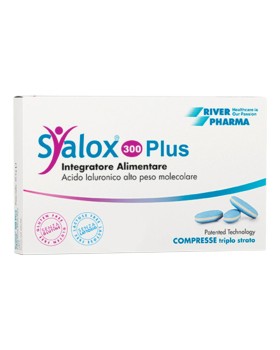 SYALOX 300 PLUS 30CPR TRIPLO S