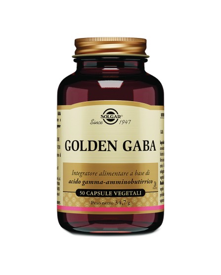 GOLDEN GABA 50CPS VEG