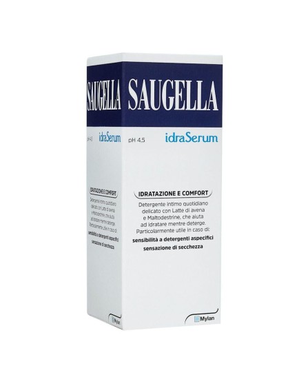 Saugella Idraserum Offerta Speciale