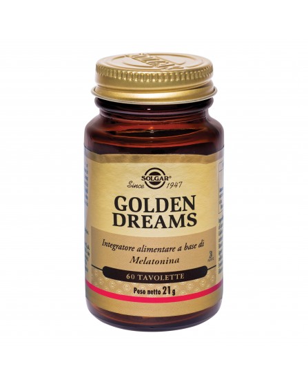 GOLDEN DREAMS 60TAV