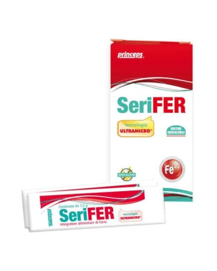 SERIFER INT 14BS 1,5G