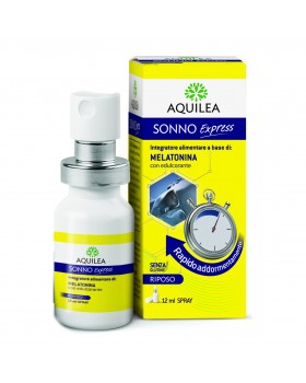 Aquilea Sonno Express Spray 12Ml