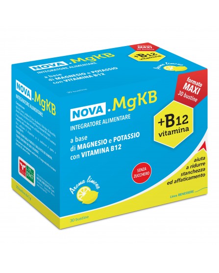 NOVA MGKB 30BUST 5G