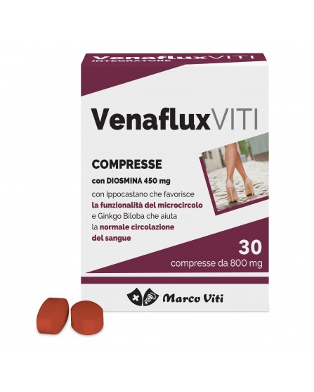 VENAFLUX VITI 30CPR