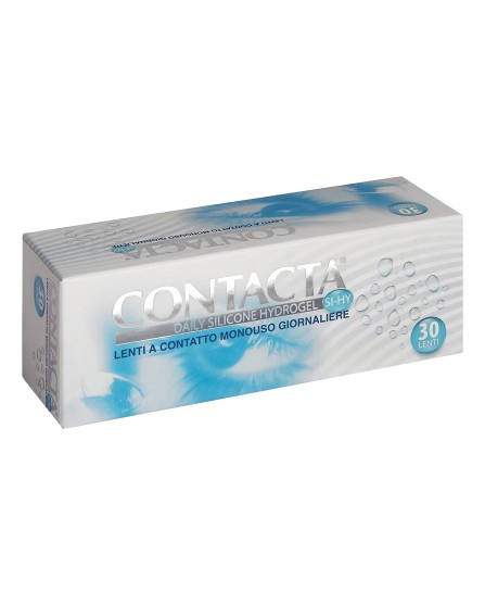 CONTACTA DAILY LENS SH30 -1,25