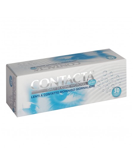 CONTACTA DAILY LENS SI HY+3,50