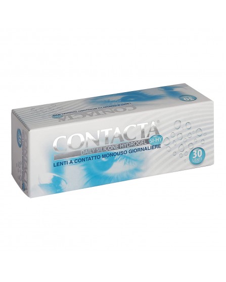 CONTACTA DAILY LENS SI HY+6,50