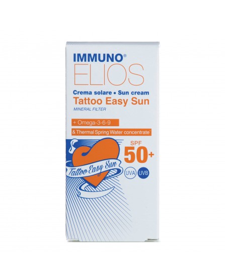 IMMUNO ELIOS EASY SUN TATTOO