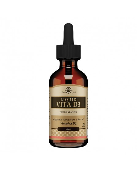 LIQUID VITA D3 56ML