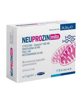 NEUPROZIN MITO 28CPR