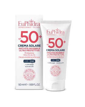 EUPHIDRA KA CREMA VISO ULTR50+