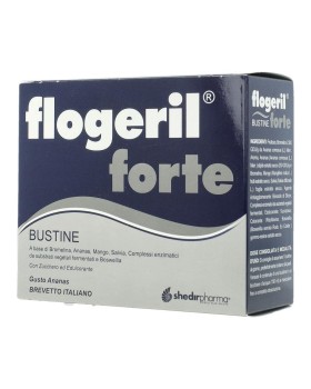 FLOGERIL FORTE 20BUST