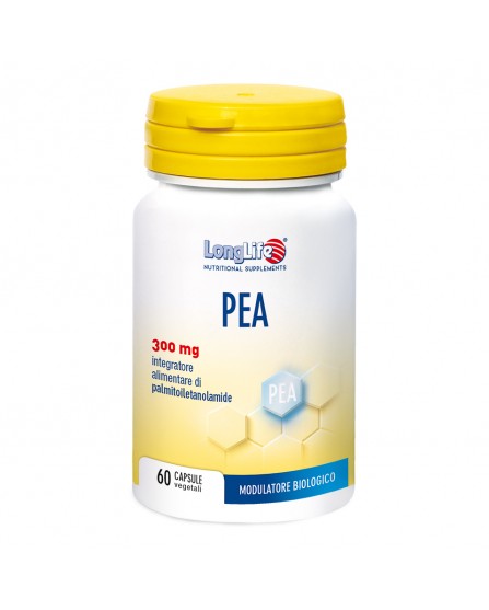 Longlife Pea 60 Capsule