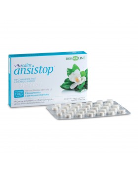 Vitacalm Ansistop 60 Compresse (Offerta Speciale)