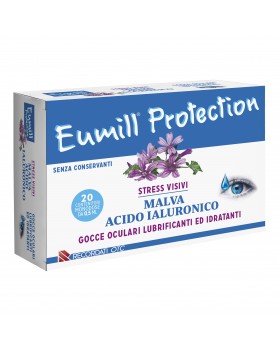 Eumill Protection Gocce Oculari 20 Flaconi
