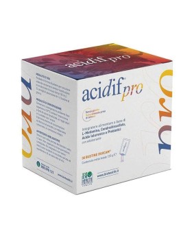 Acidif Pro 30 Bustine