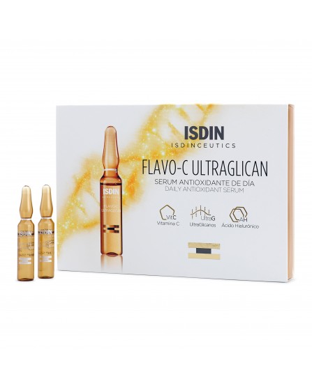 ISDINCEUTICS FLAVO-C ULTRA G 30F