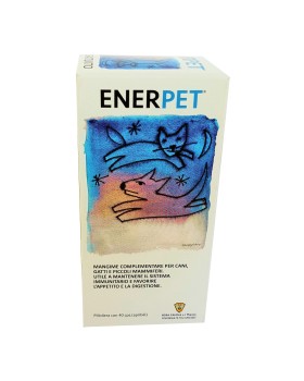 ENER PET 40CPS 1000MG