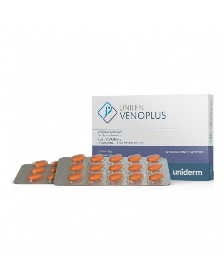 Venoplus Unilen 30 Compresse