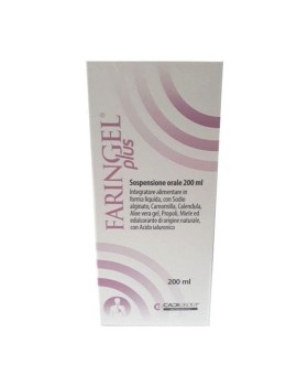 Faringel Plus 200Ml Acido Ialuronico