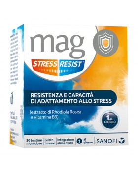 Mag Stress Resist 30 Bustine