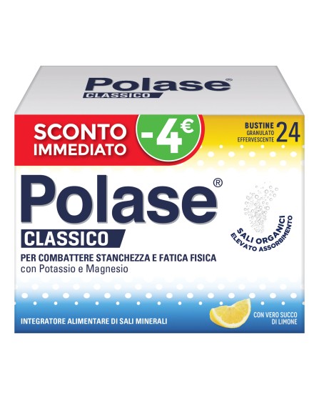 POLASE LIMONE 24 BUSTE PROMO