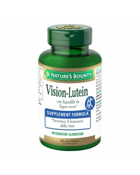 VISION LUTEIN 30PERLE BOUNTY