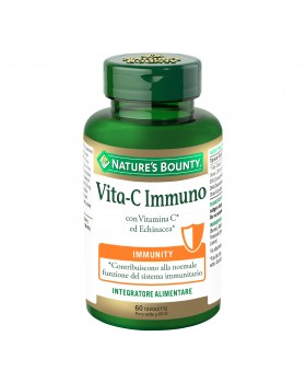 VITA C IMMUNO 60TAV BOUNTY