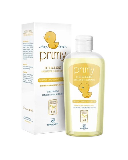 PRIMY OLIO DA BAGNO 250ML