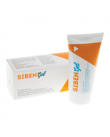 SIBEN GEL 75ML