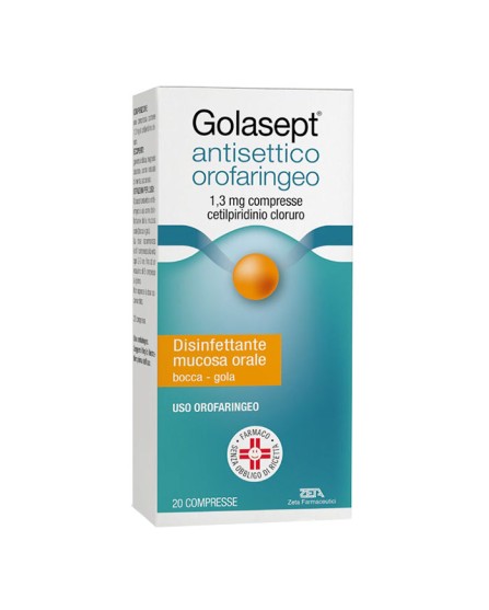 GOLASEPT TUSS PROPOLI DM 24CPR GOLASEPT TUSS PROPOLI DM 24CPR