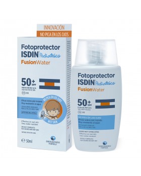 Fotoprotector Pediatric Fusion Water
