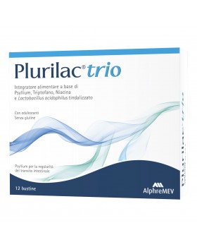 Plurilac Trio 12 Bustine
