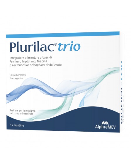 Plurilac Trio 12 Bustine