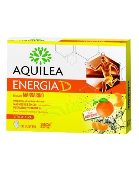 Aquilea Energia D 20 Bustine