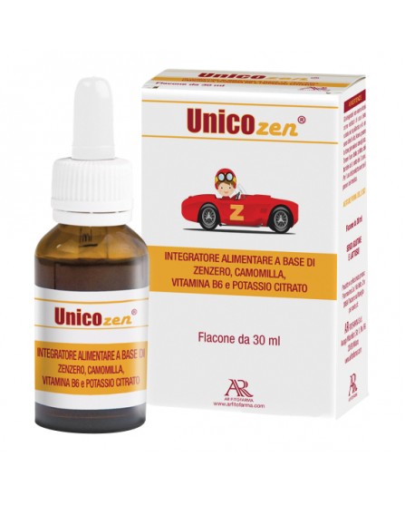 Unicozen Gocce 30Ml