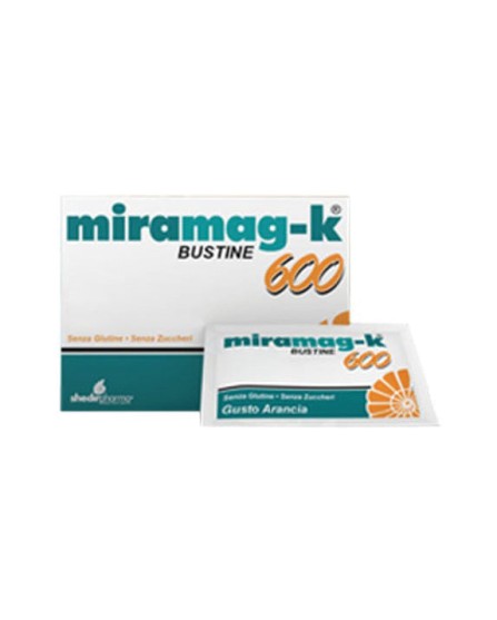 Miramag-K 600 20 Bustine Miramag-K 600 20 Bustine