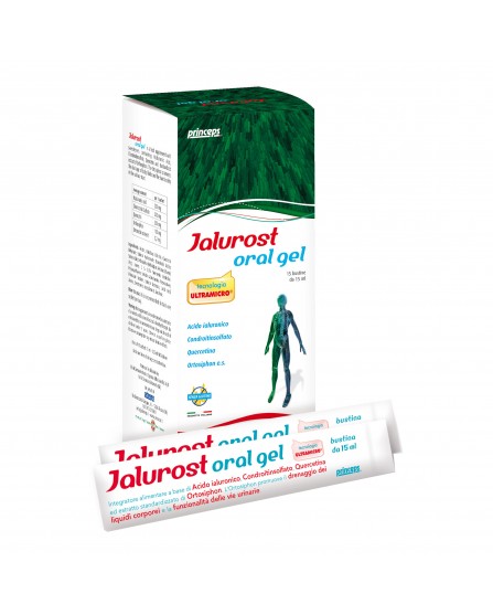 JALUROST ORALGEL 15STICK PACK