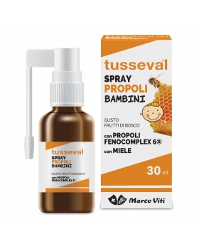 TUSSEVAL GOLA PROP SPRAY BB