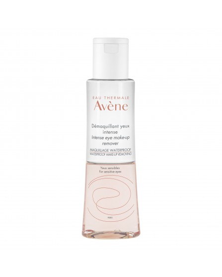 Avene Soins Essentiels Struccante Intenso Occhi 125ml