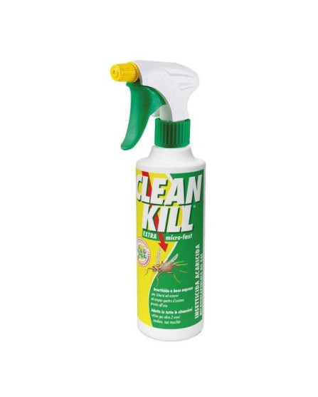 CLEAN KILL EXTRA MICRO FAST