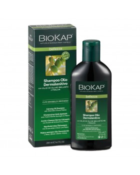 Biokap Shampoo Olio Dermolenitivo