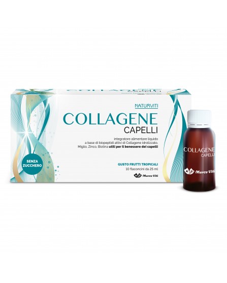 NATURVITI COLLAGENE CAPEL 10F